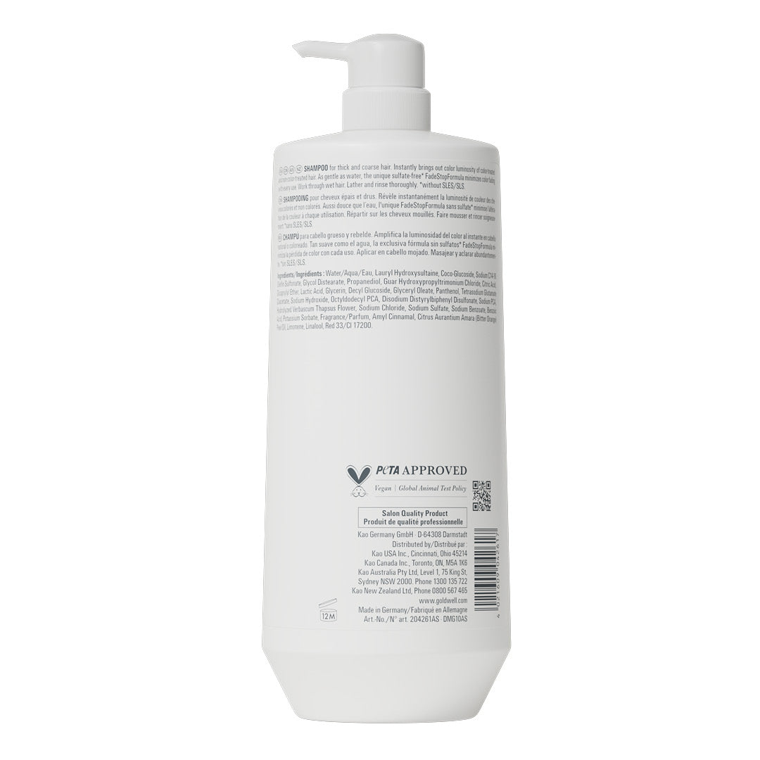 Goldwell Color Extra Rich Shampoo Litre