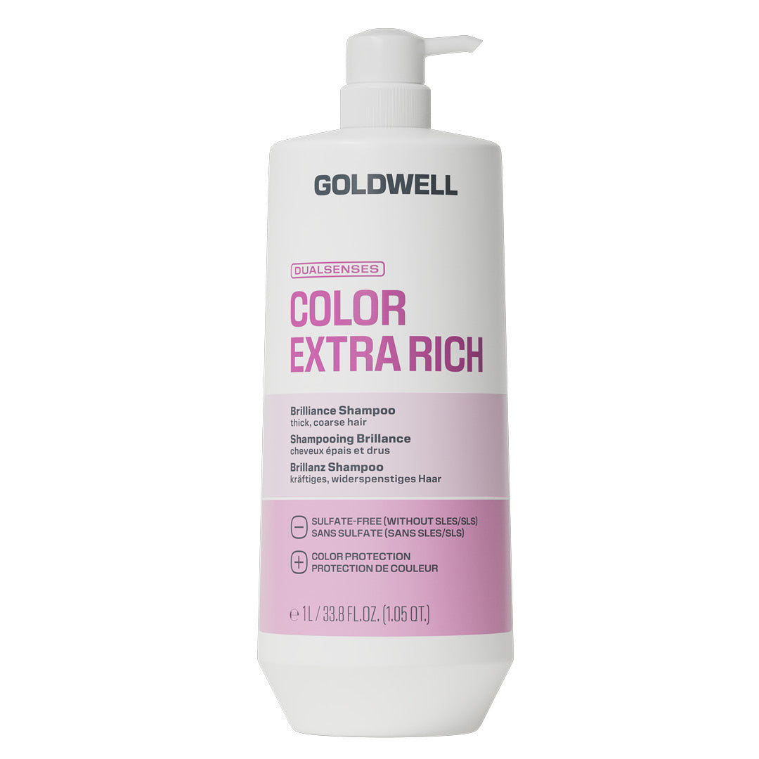 Goldwell Color Extra Rich Shampoo Litre