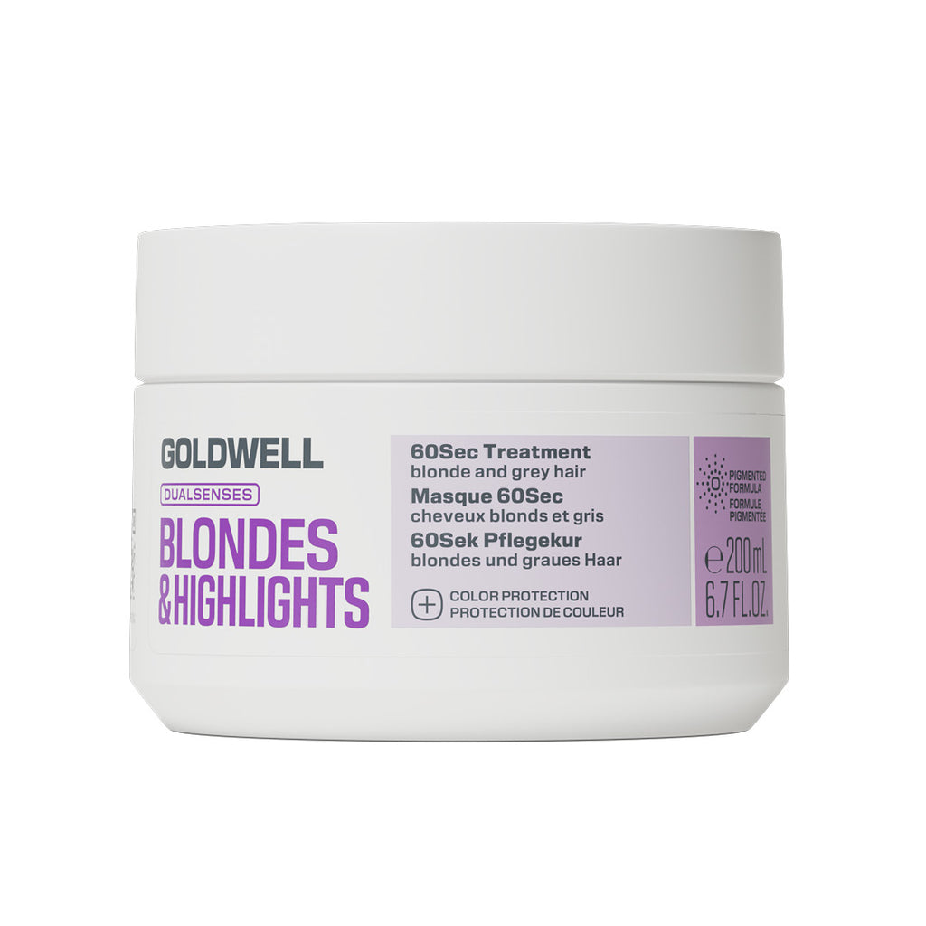 Goldwell Blonde and Highlight 60sec Treatment 200mL