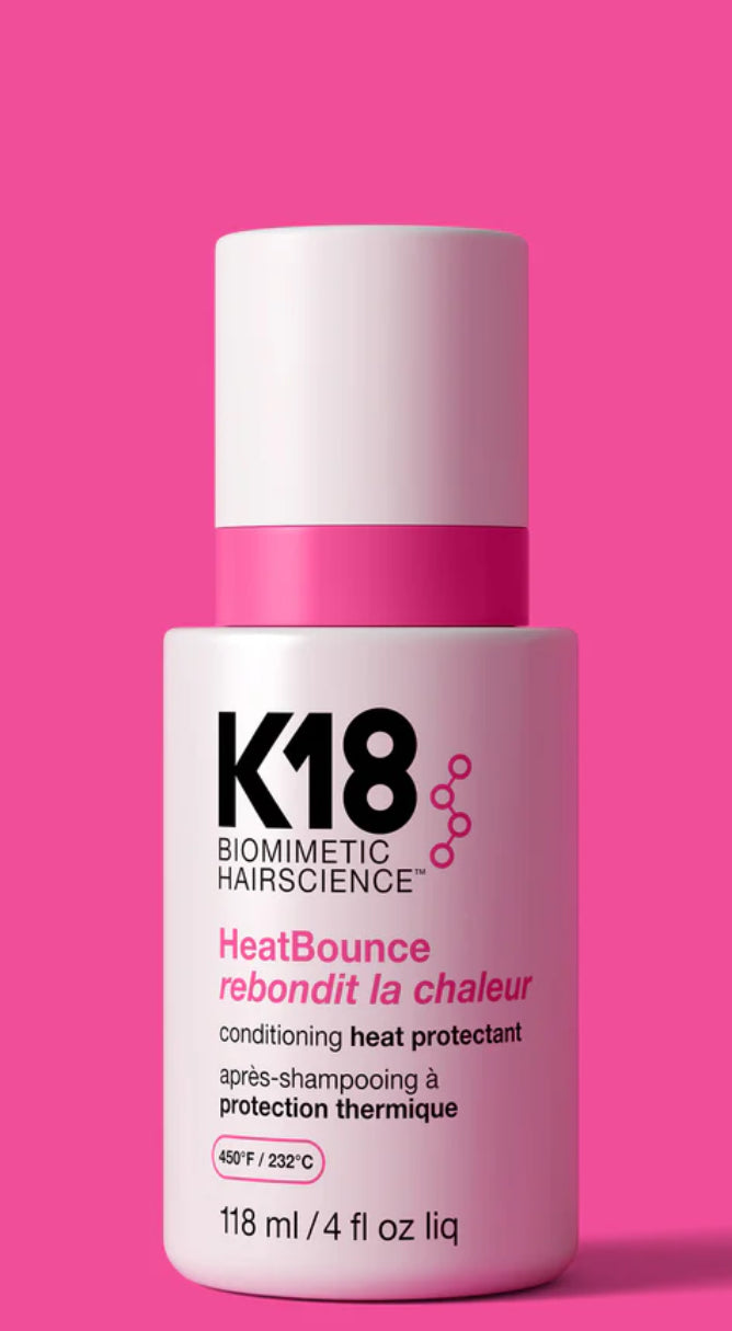 K18 HeatBounce conditioning heat protectant
