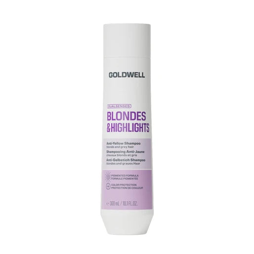 Goldwell Blonde and Highlight Shampoo 300 ml