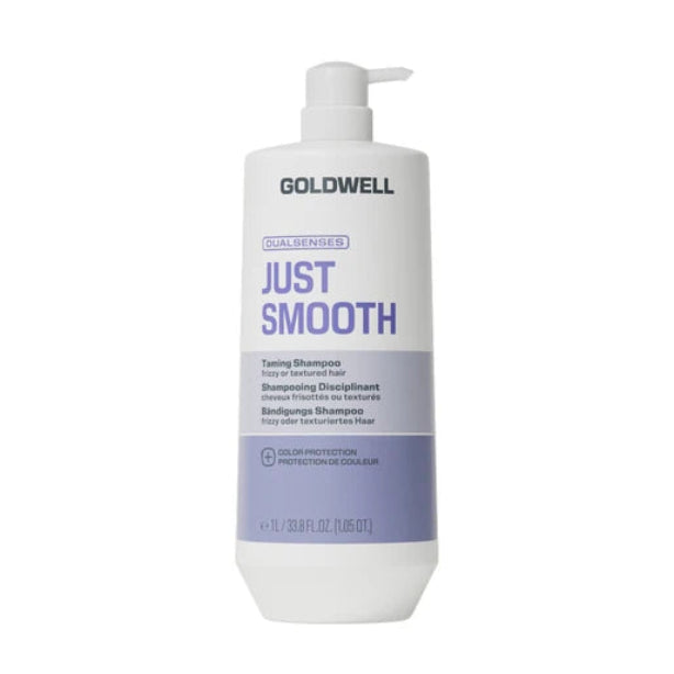 Goldwell Just Smooth Shampoo Litre