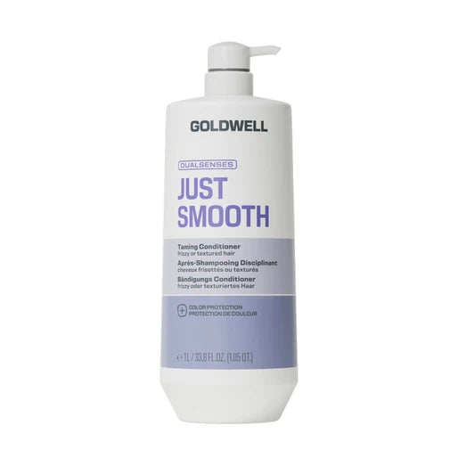 Goldwell Just Smooth Conditioner Litre