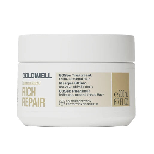 Rich Repair 60Sec Treatment