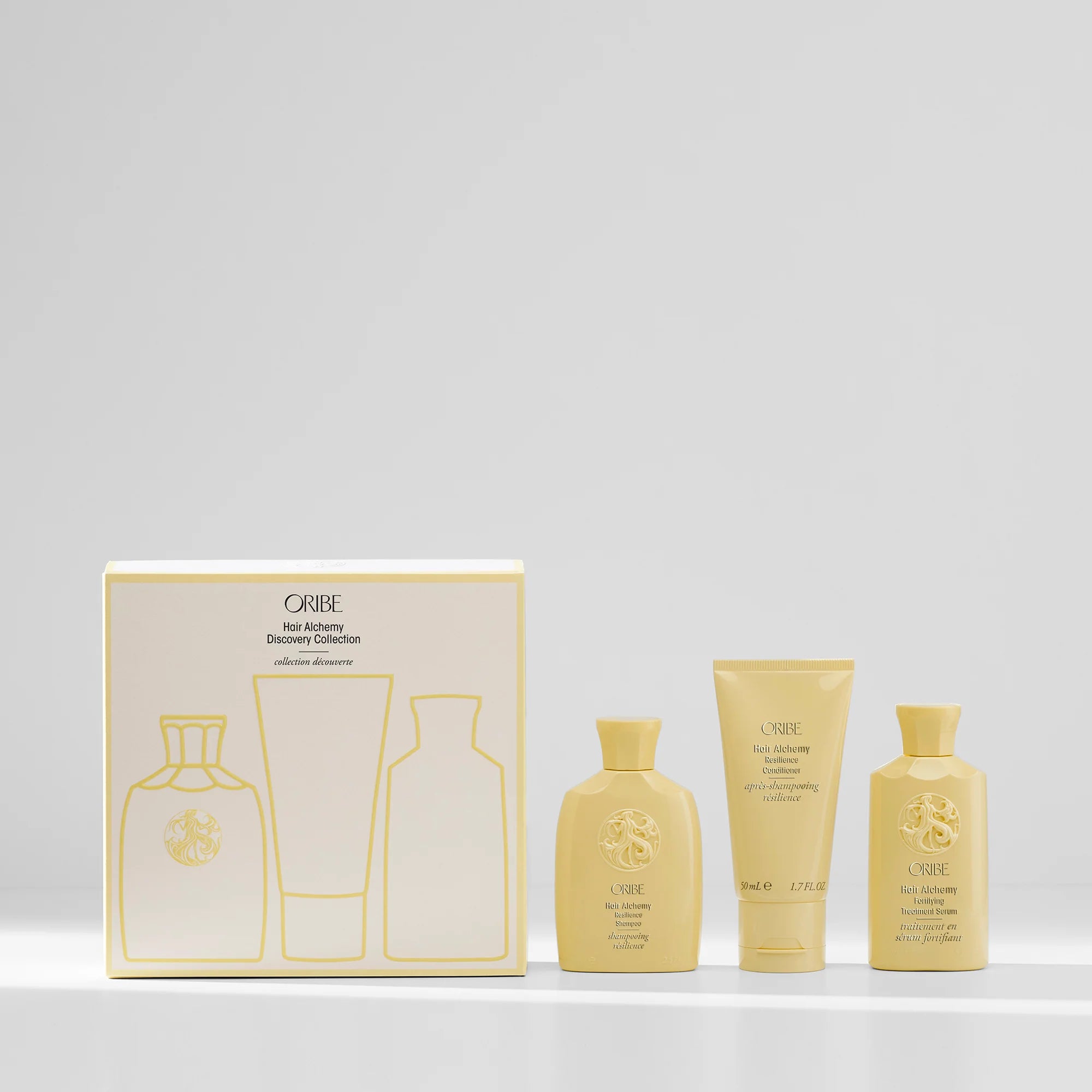 ORIBE Hair Alchemy Discovery Collection