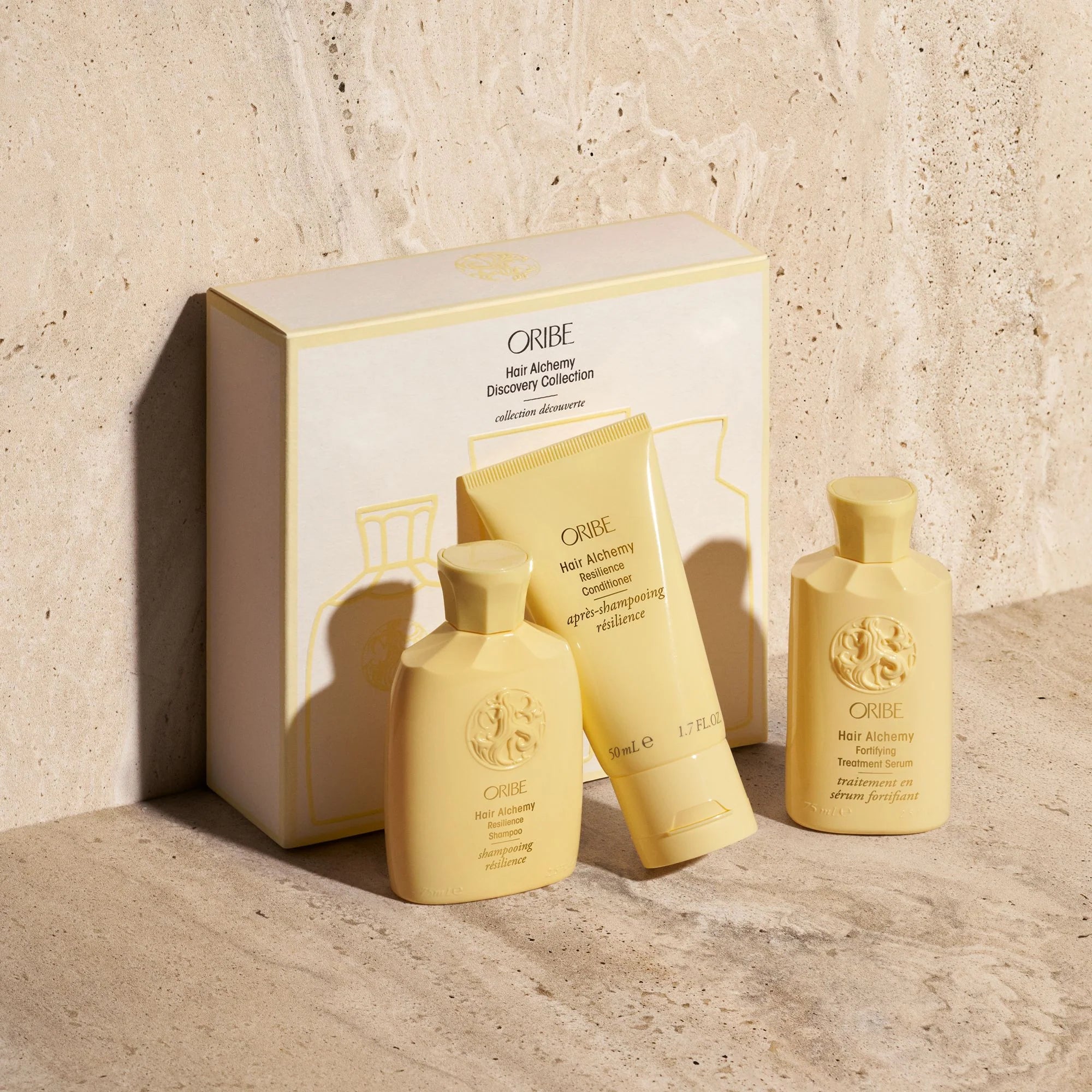 ORIBE Hair Alchemy Discovery Collection