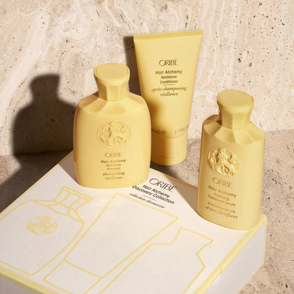 ORIBE Hair Alchemy Discovery Collection