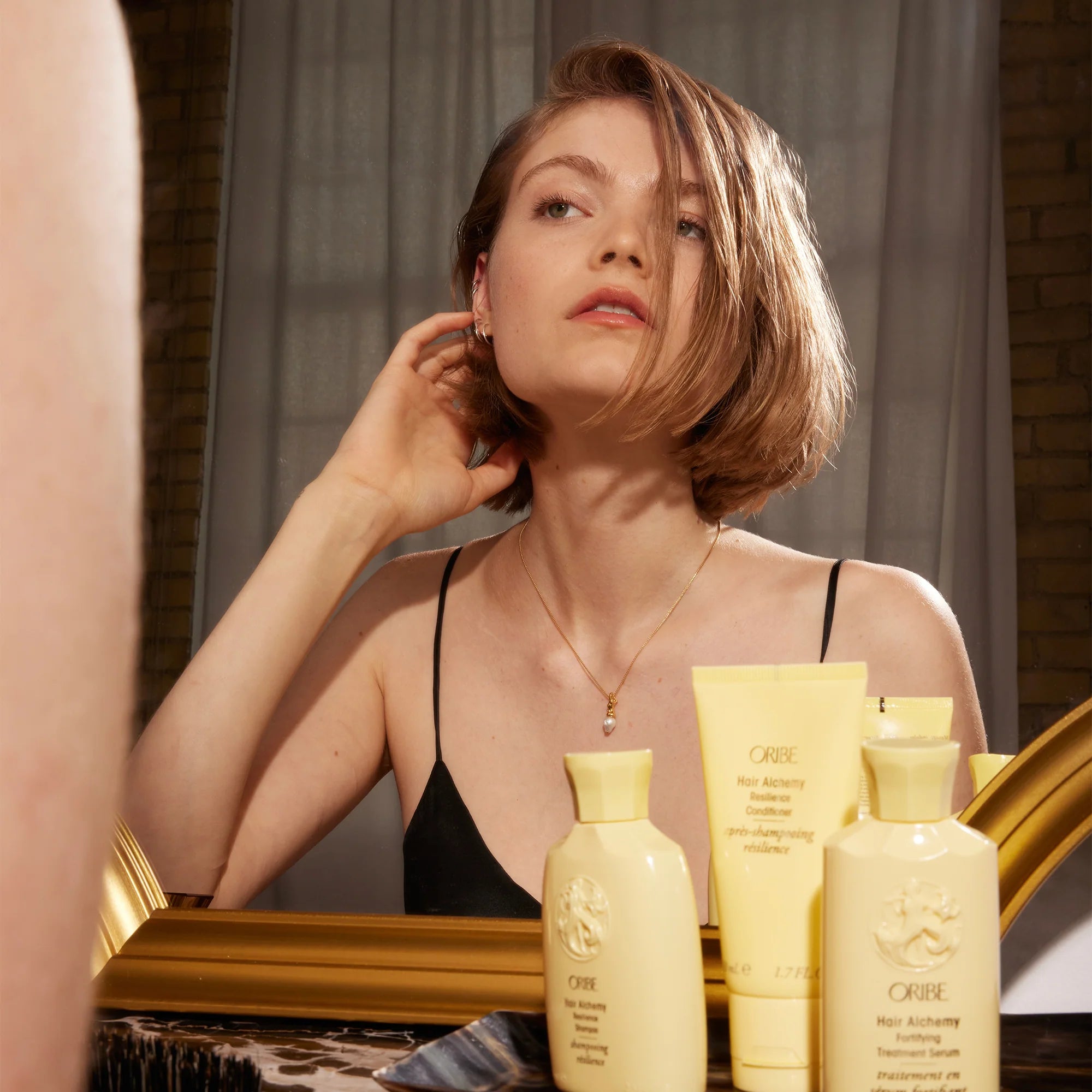 ORIBE Hair Alchemy Discovery Collection