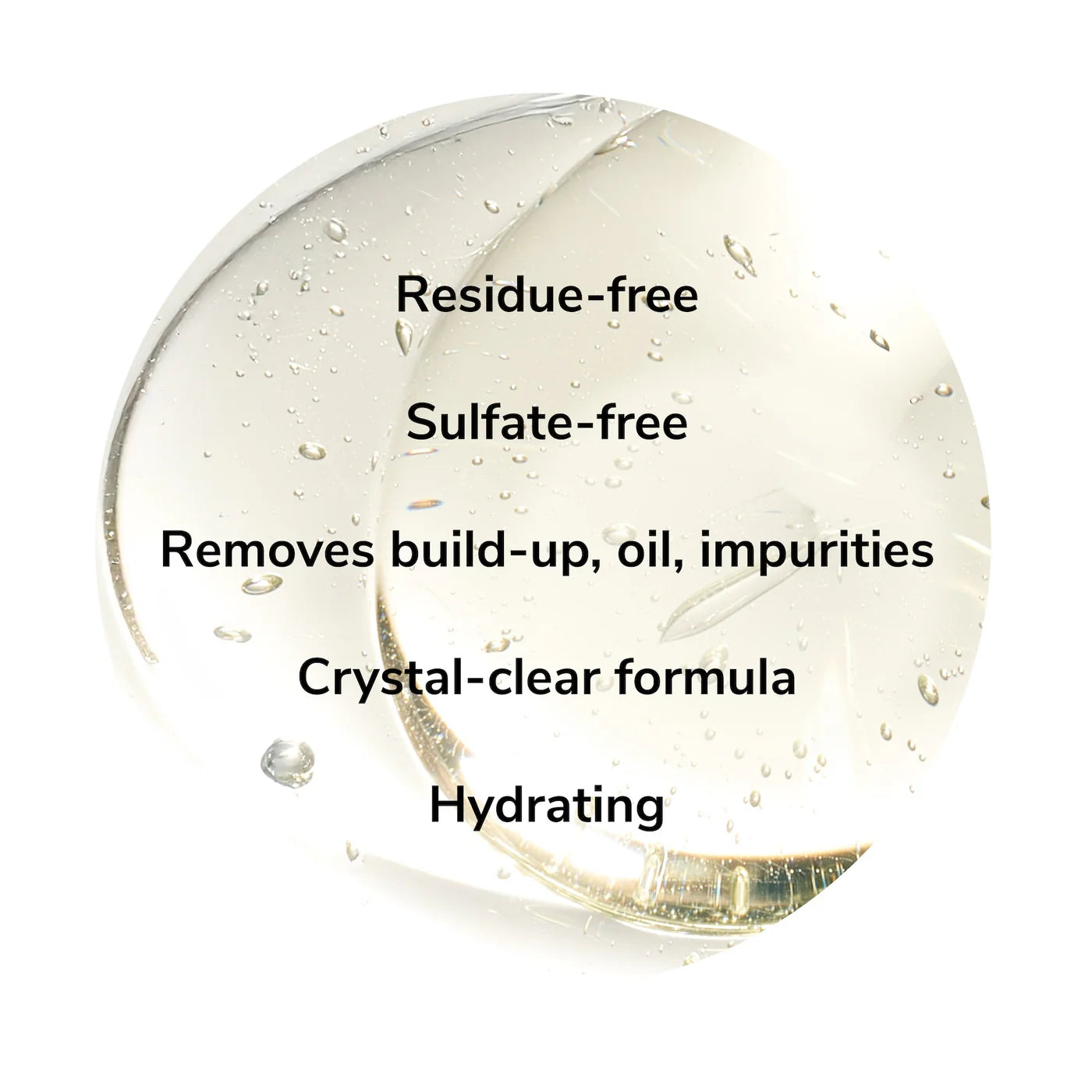 Money Laundering Hydrating Shampoo