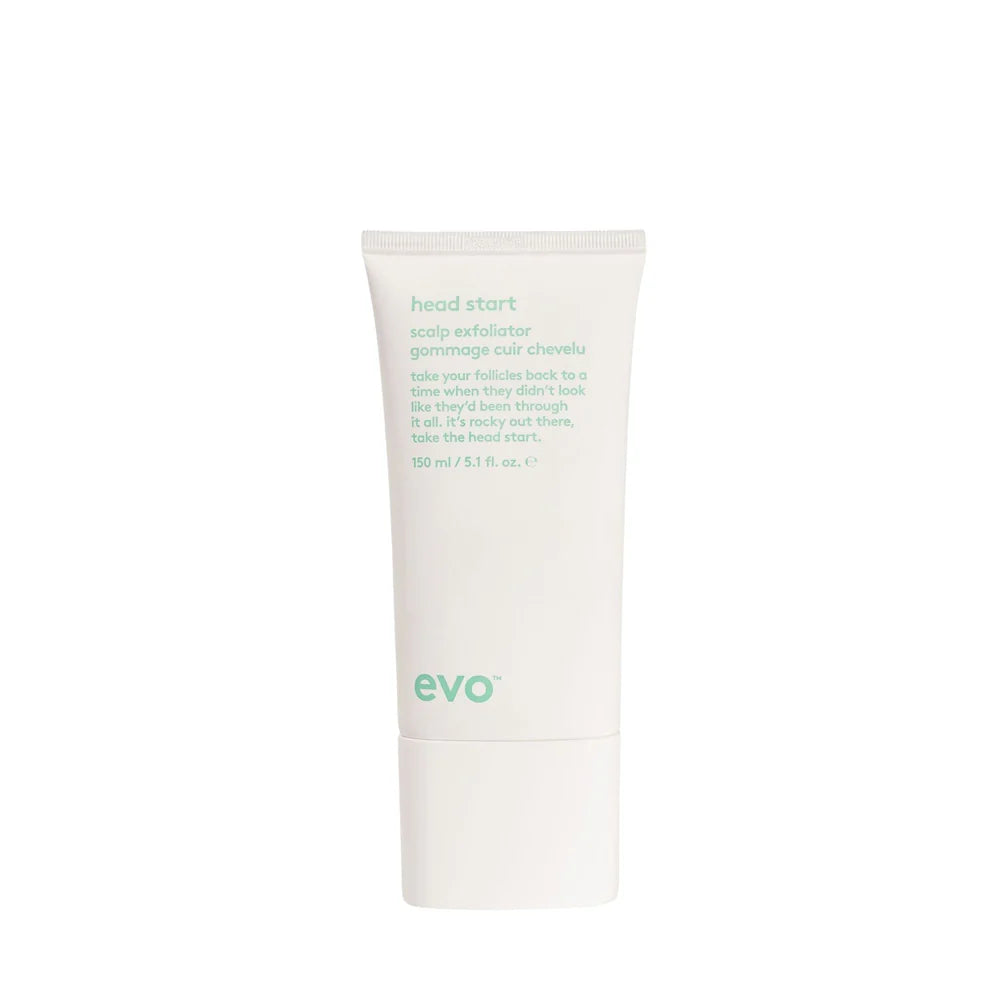 head start scalp exfoliator 150ml