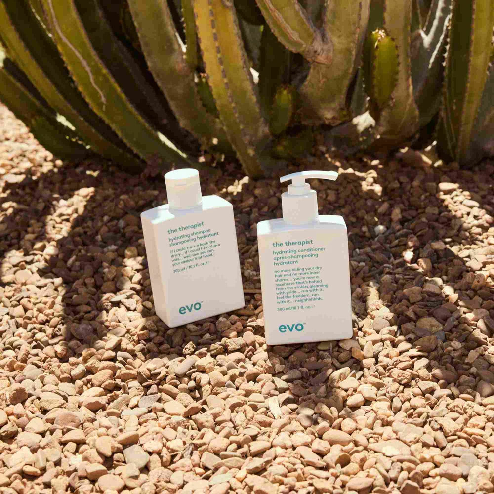 the therapist hydrating shampoo 300ml