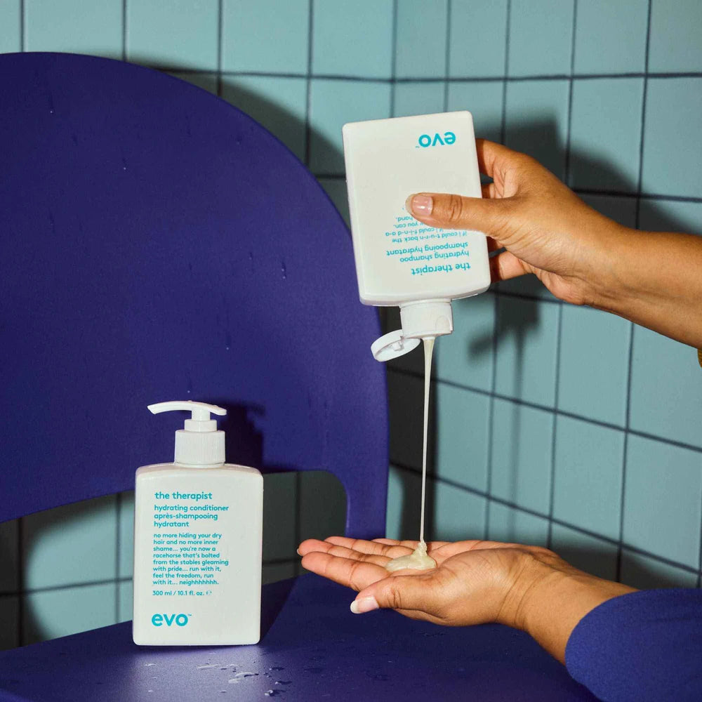 the therapist hydrating shampoo 300ml