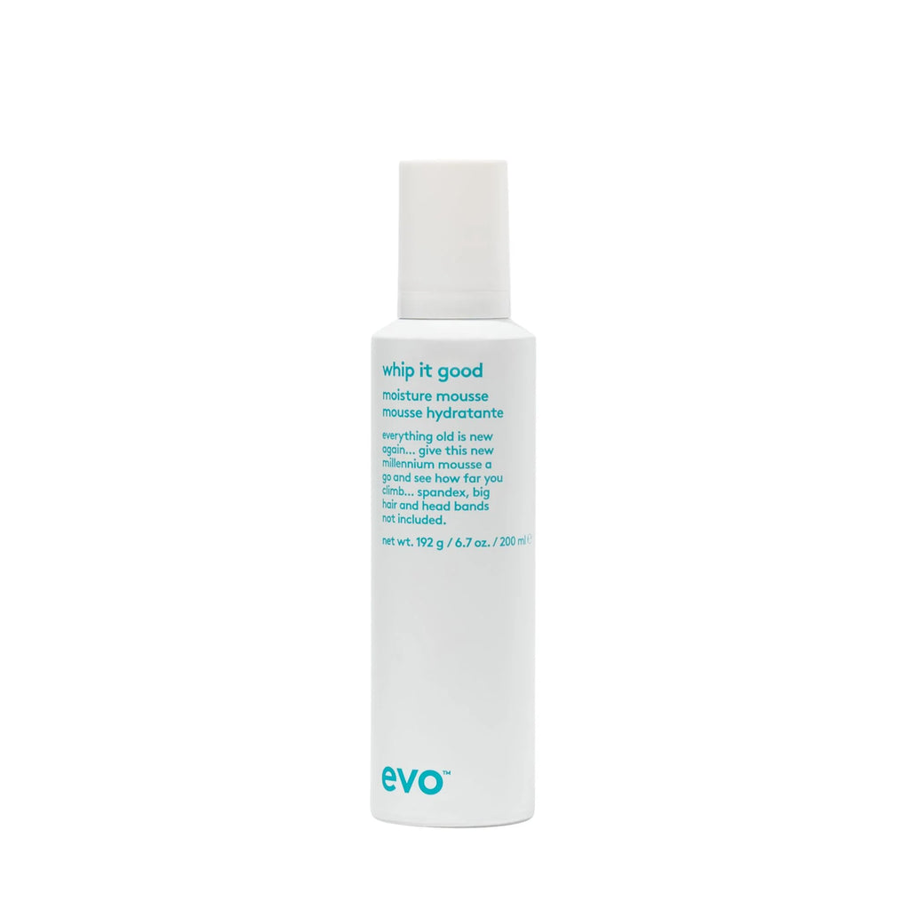whip it good moisture mousse 200ml