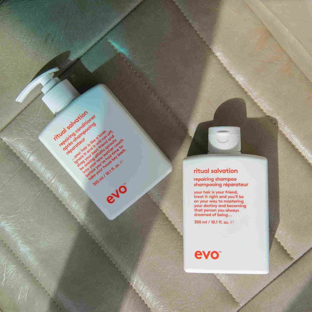 ritual salvation repairing conditioner 300ml