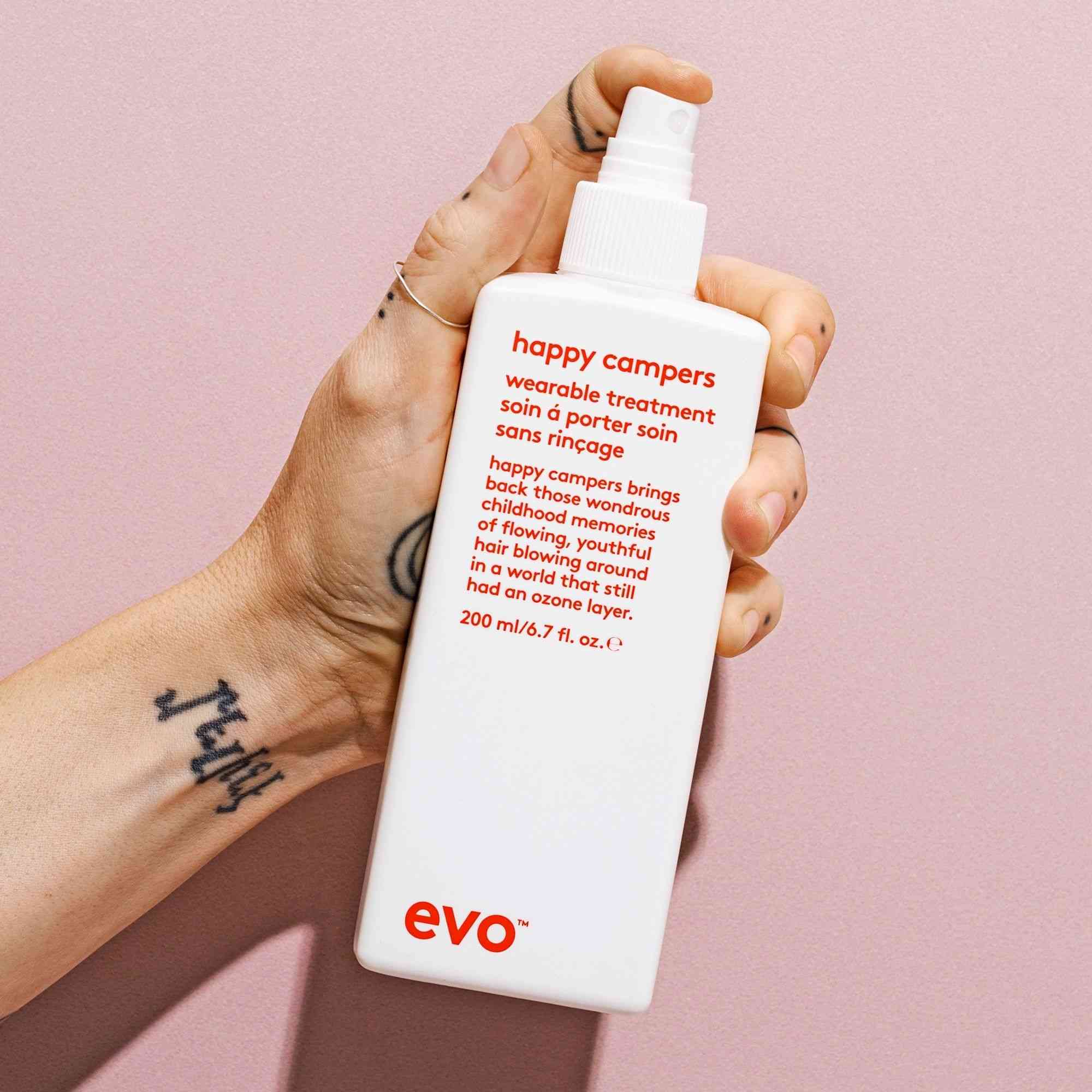 happy campers wearable treatment 200ml