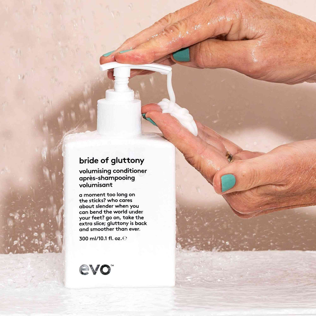 bride of gluttony volumising conditioner 300ml