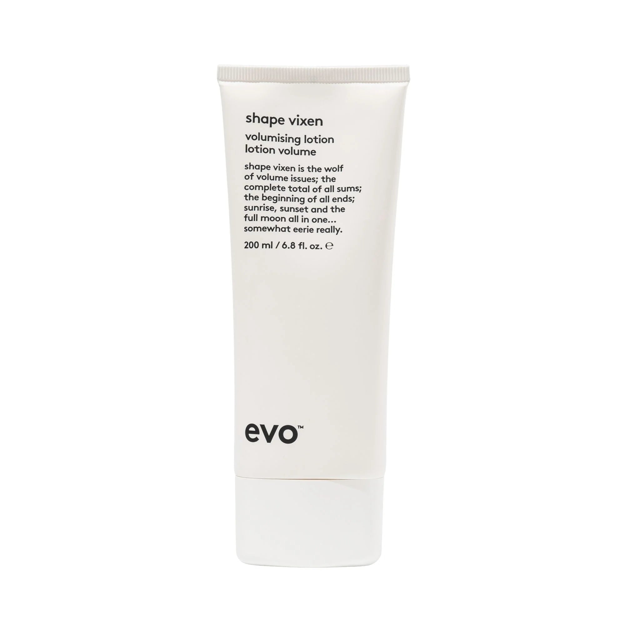 shape vixen volumising lotion 200ml