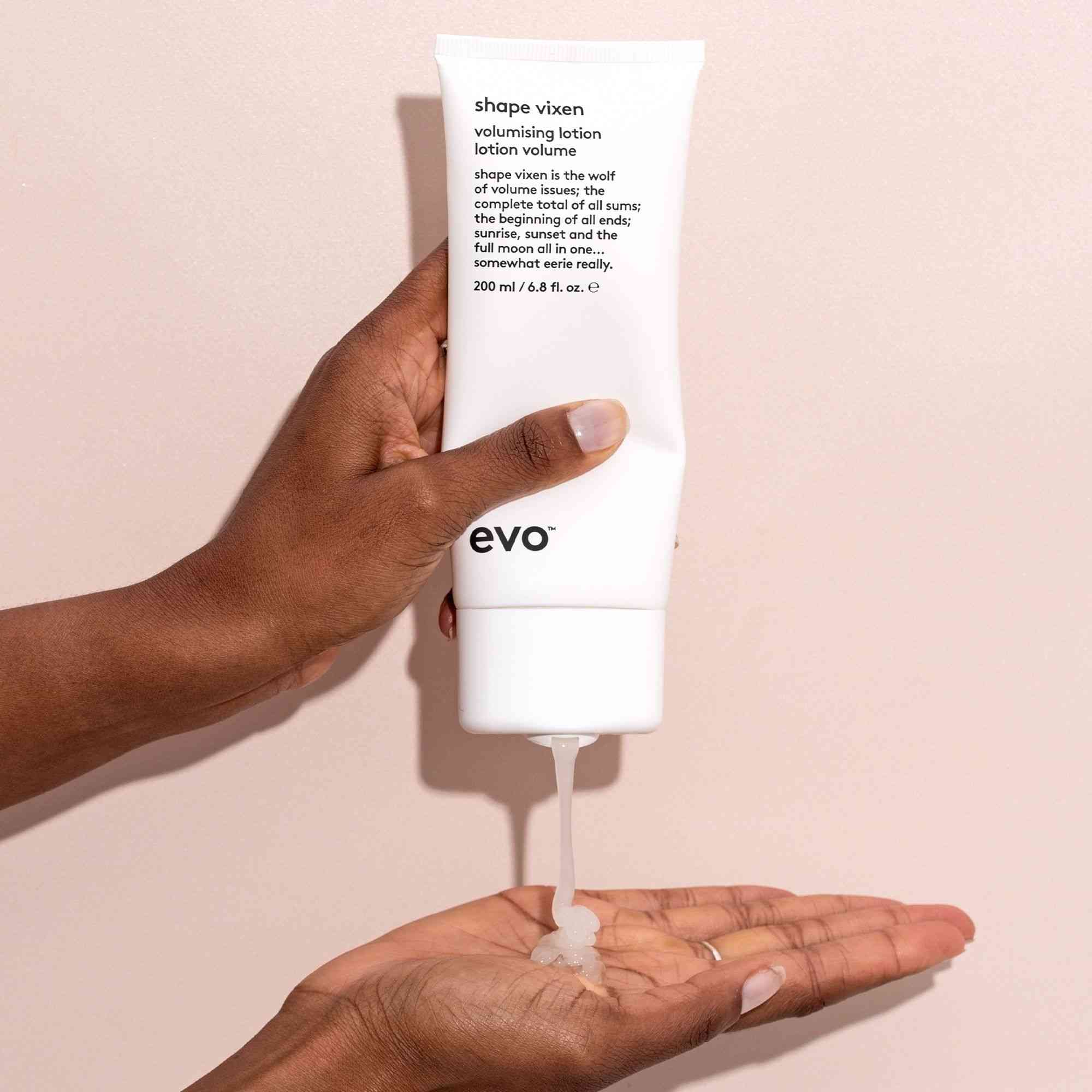 shape vixen volumising lotion 200ml