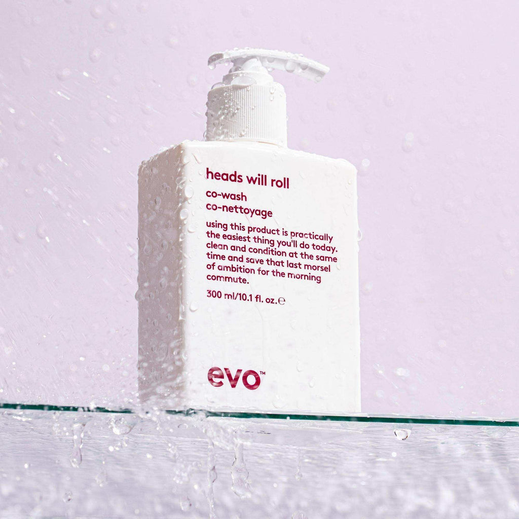 heads will roll co-wash 300ml