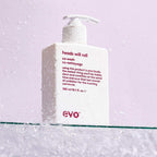 heads will roll co-wash 300ml