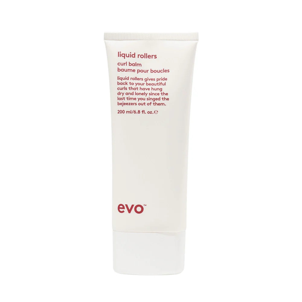 liquid rollers curl balm 200ml