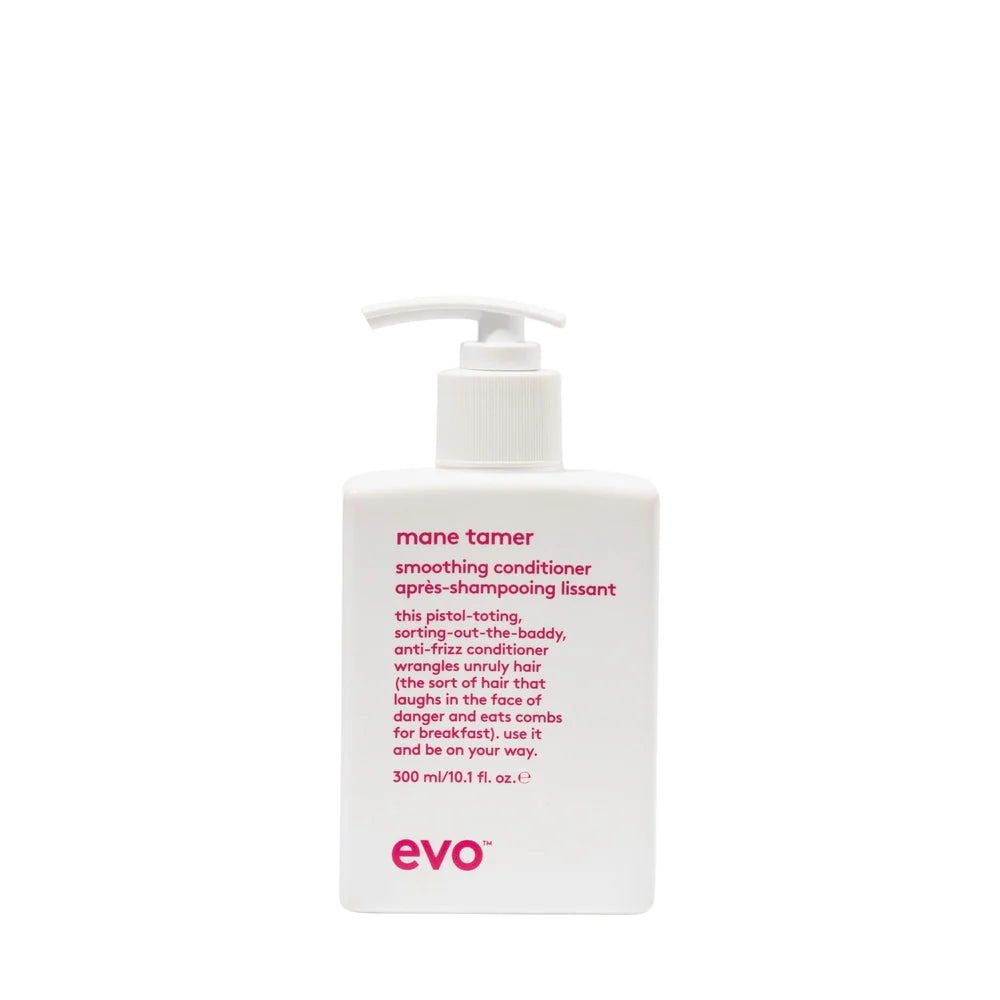 mane tamer smoothing conditioner 300ml