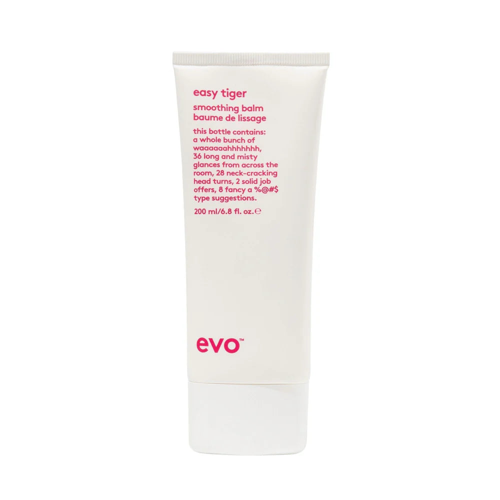 easy tiger smoothing balm 200ml