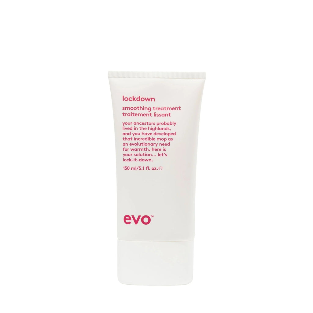 lockdown smoothing treatment 150ml