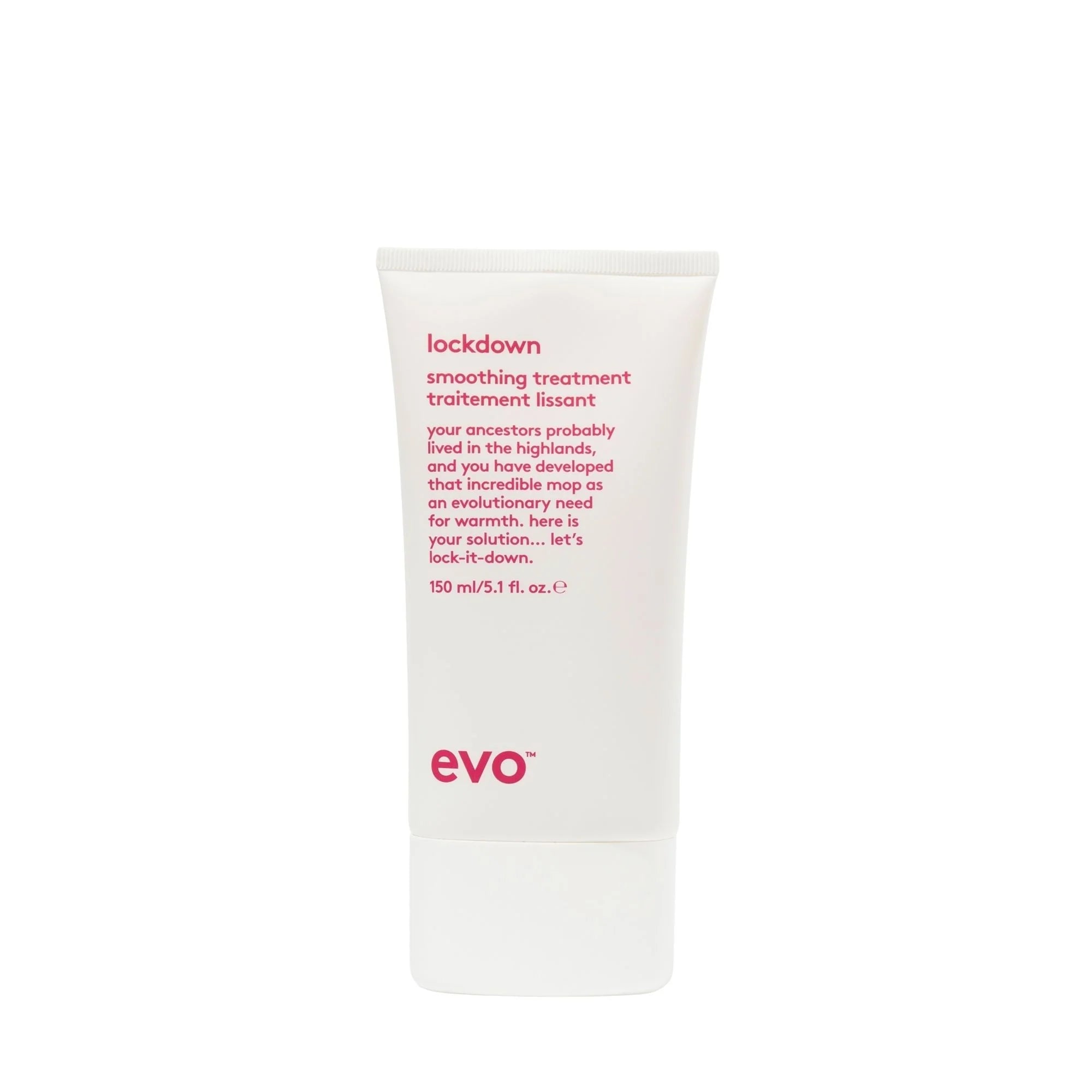 lockdown smoothing treatment 150ml