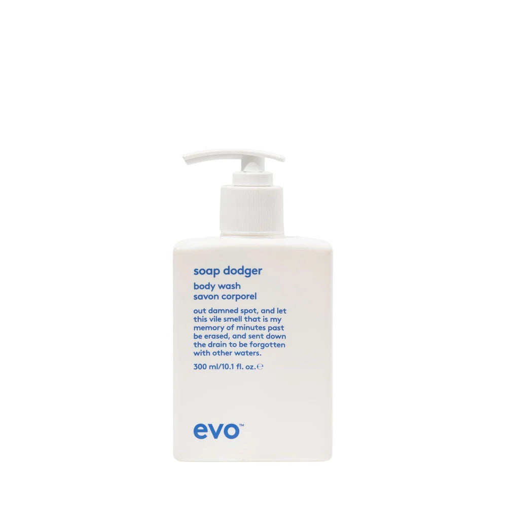 soap dodger hand and body wash 300ml