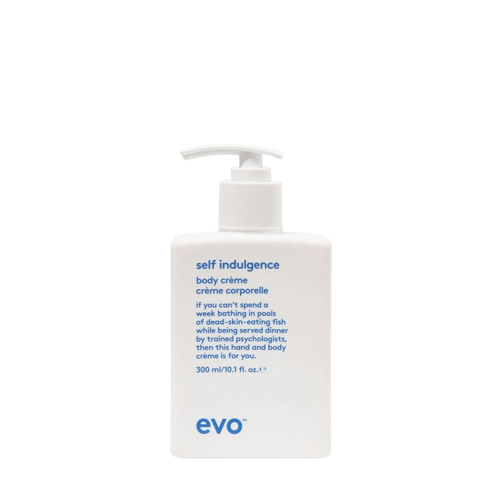 self indulgence body crème 300ml