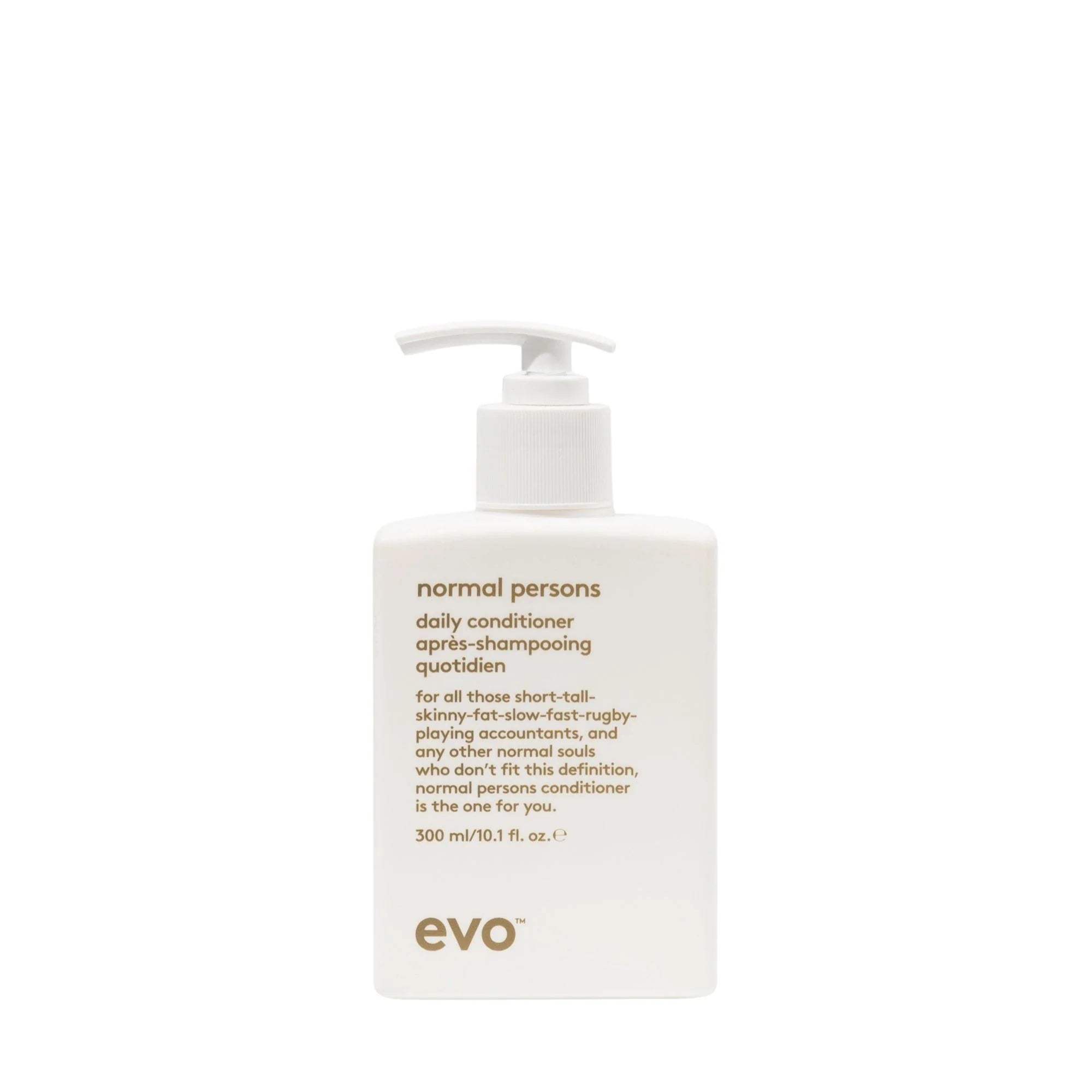 normal persons daily conditioner 300ml