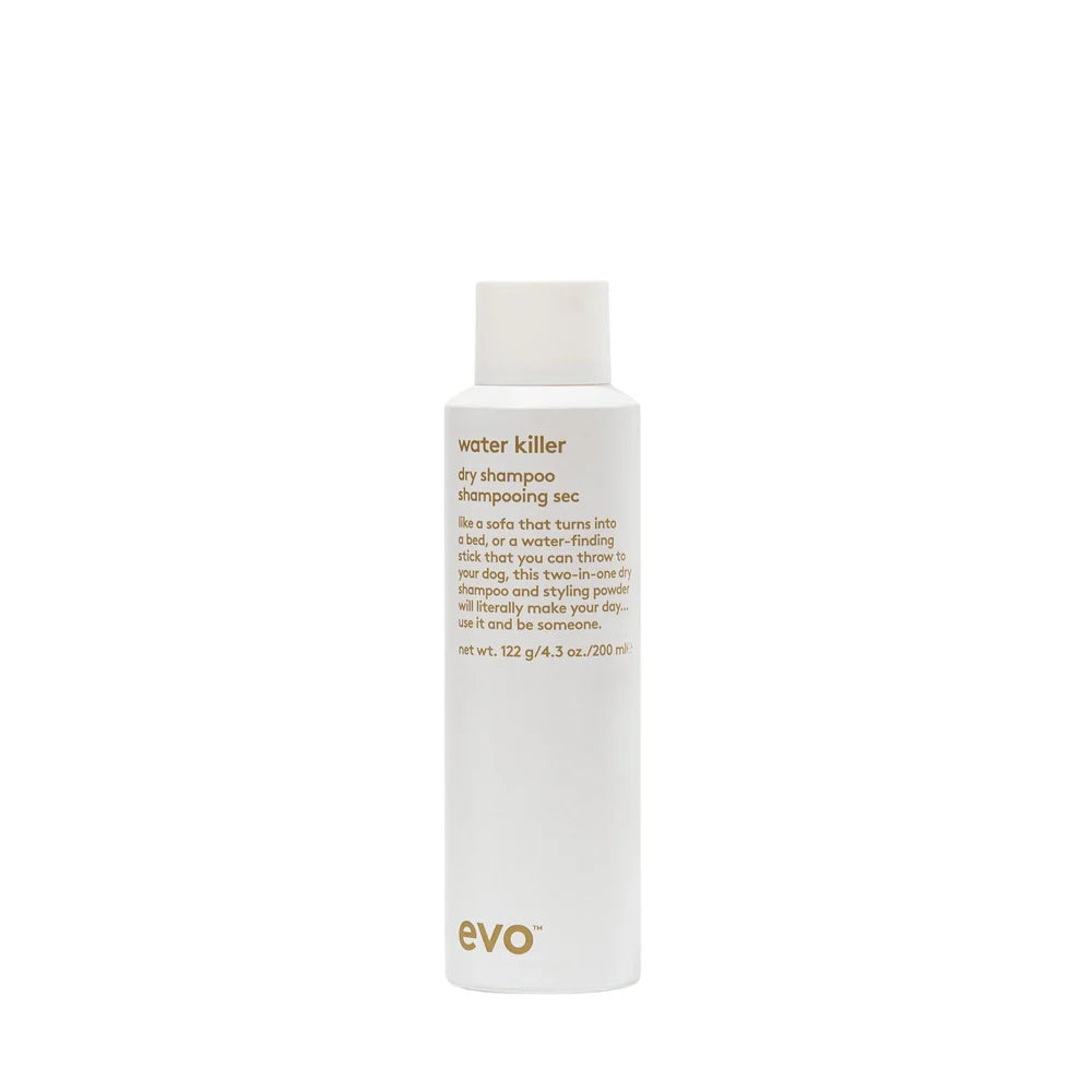 water killer dry shampoo 200ml