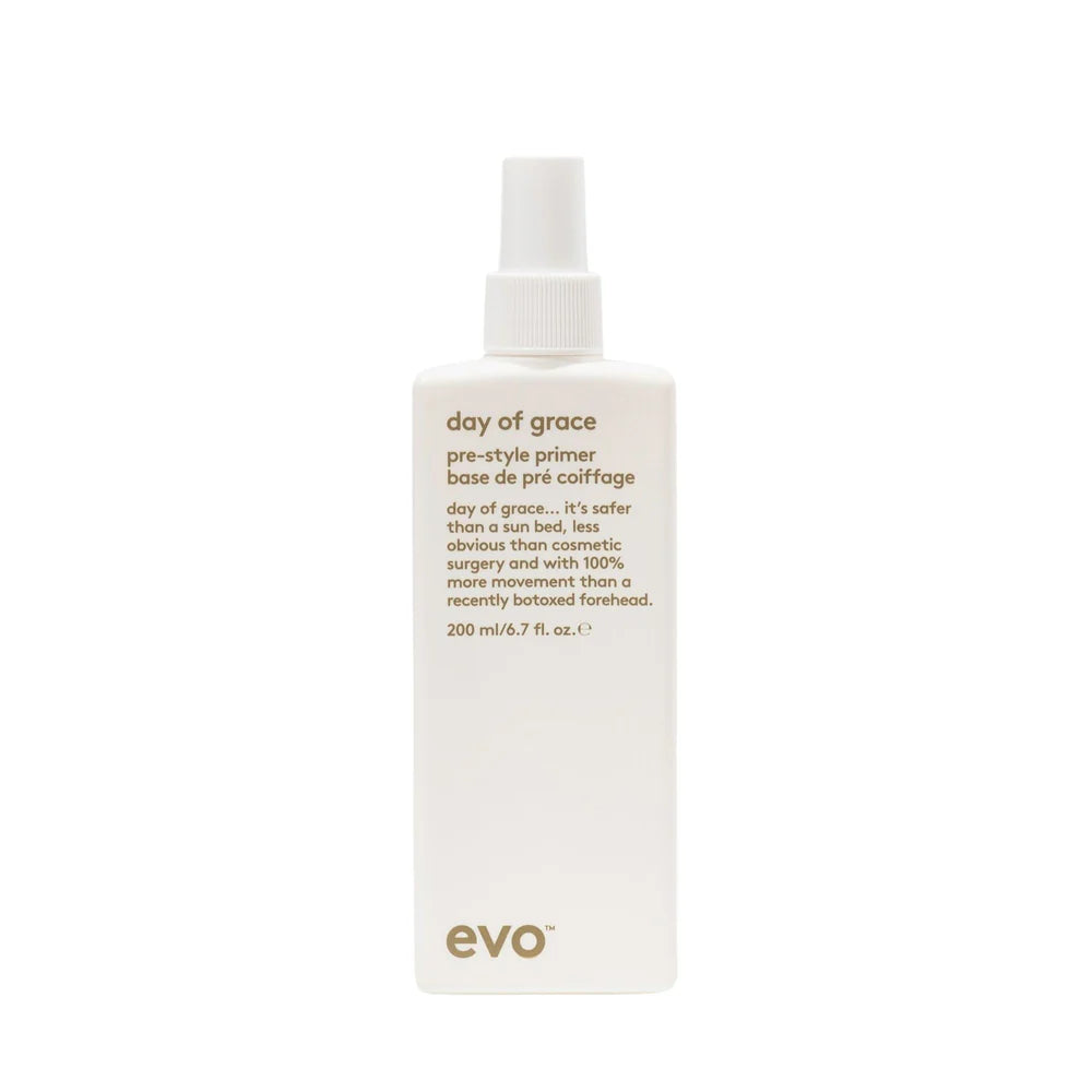 day of grace pre-style primer 200ml