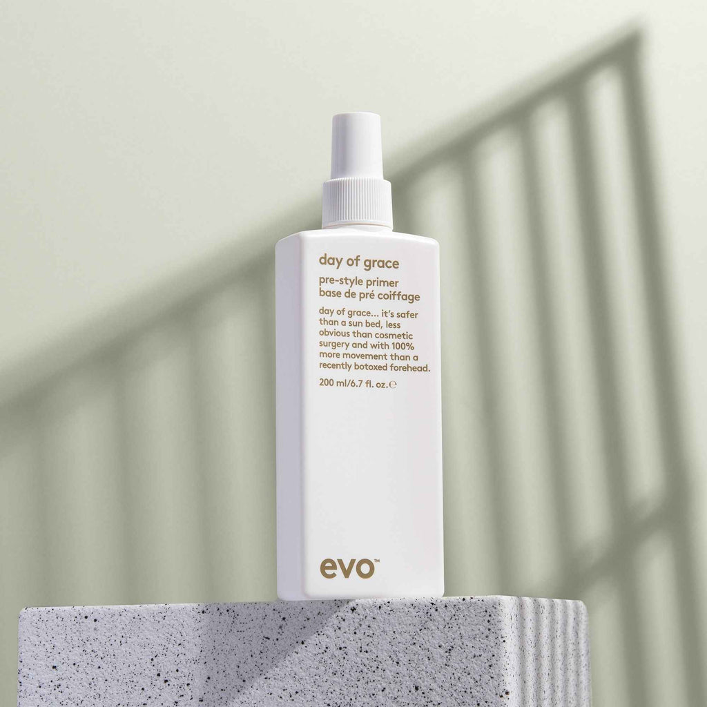 day of grace pre-style primer 200ml