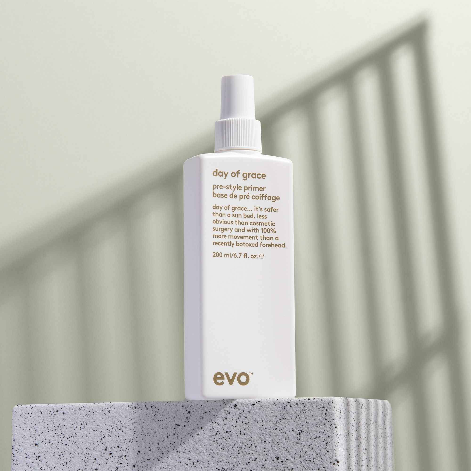 day of grace pre-style primer 200ml