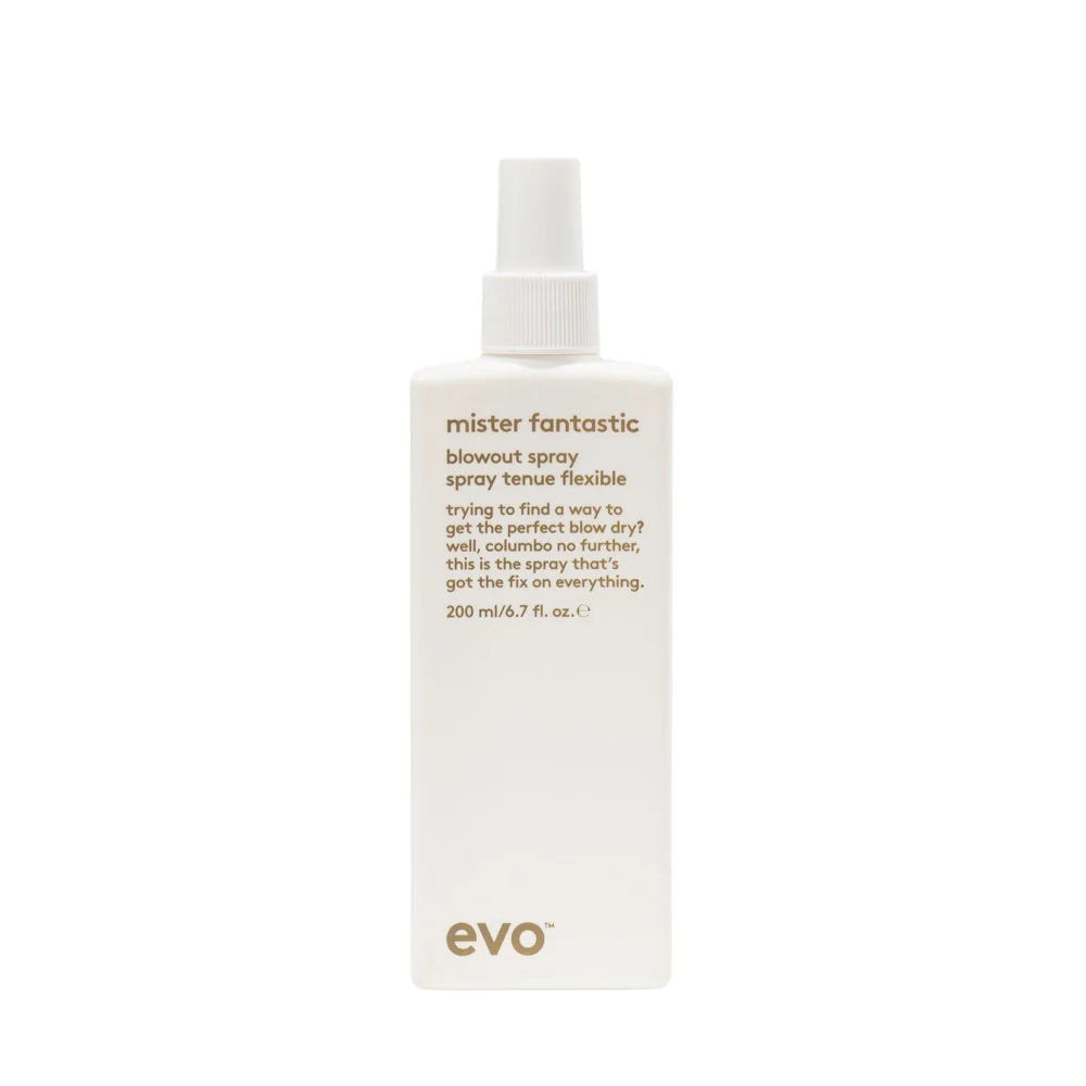 mister fantastic blowout spray 200ml