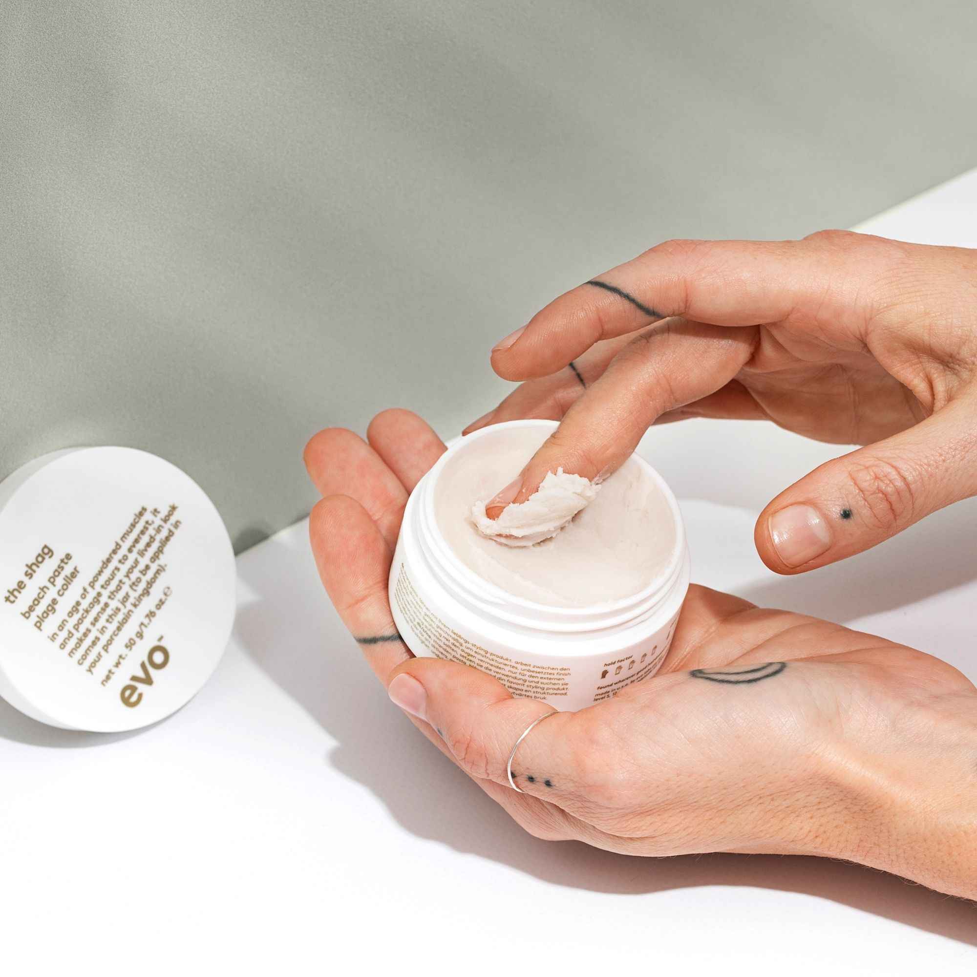 the shag beach paste 50g