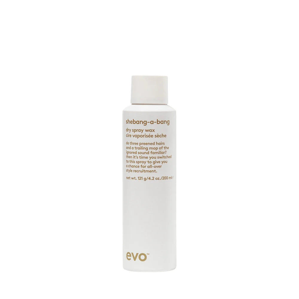 shebang-a-bang dry spray wax 200ml