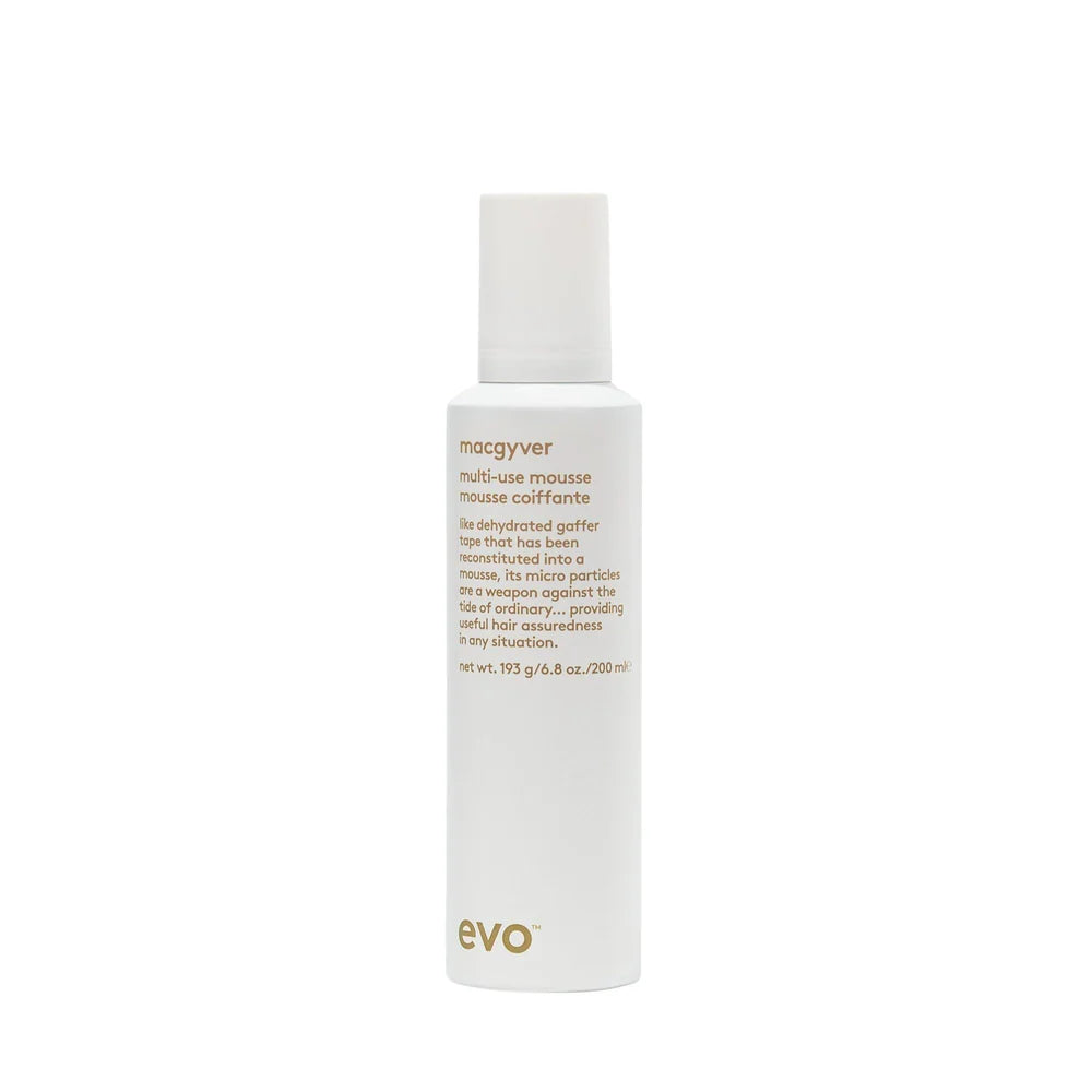 macgyver multi-use mousse 200ml