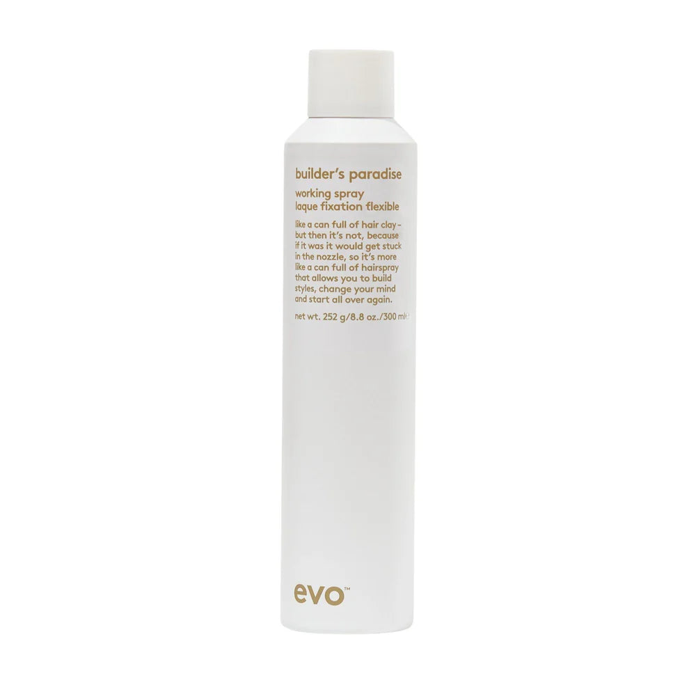 builder's paradise working spray 300ml