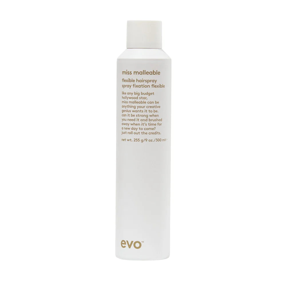 miss malleable flexible hairspray 300ml