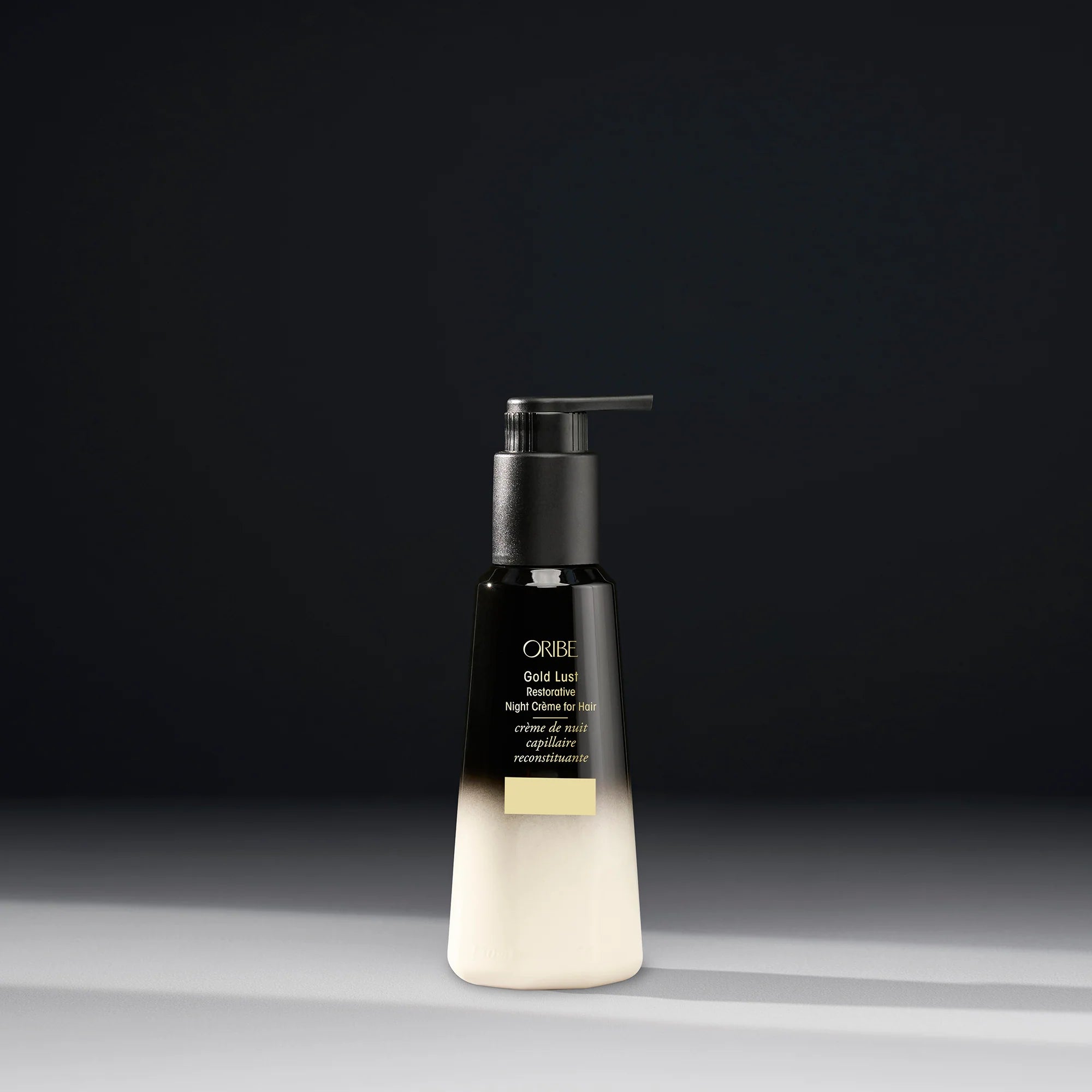 Gold Lust Restorative Night Crème for Hair