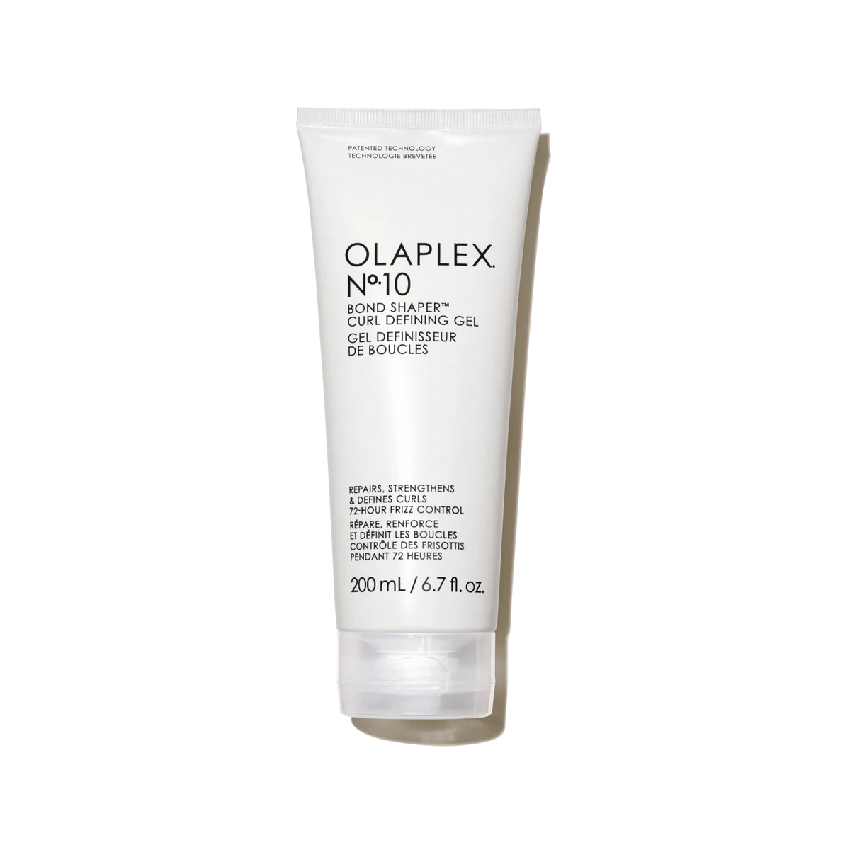 Nº.10 BOND SHAPER® CURL DEFINING GEL