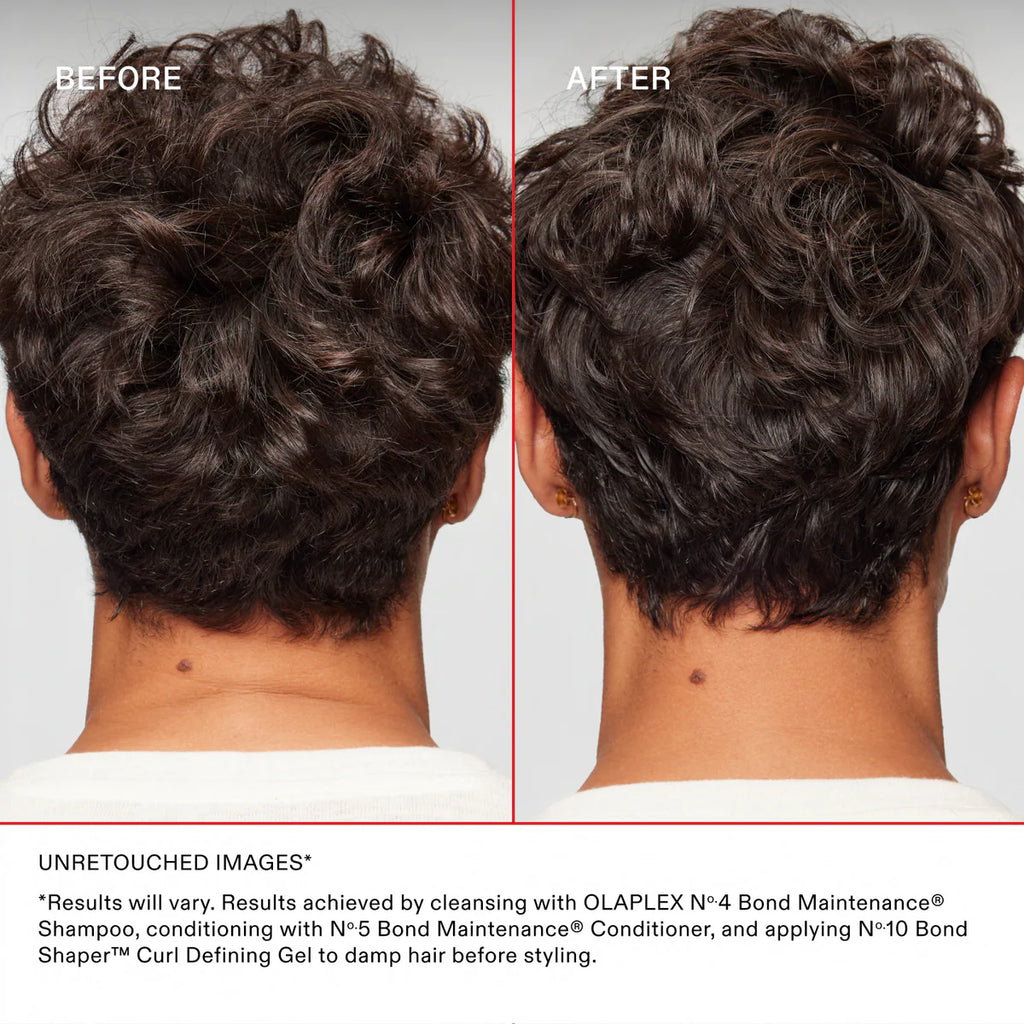 Nº.10 BOND SHAPER® CURL DEFINING GEL
