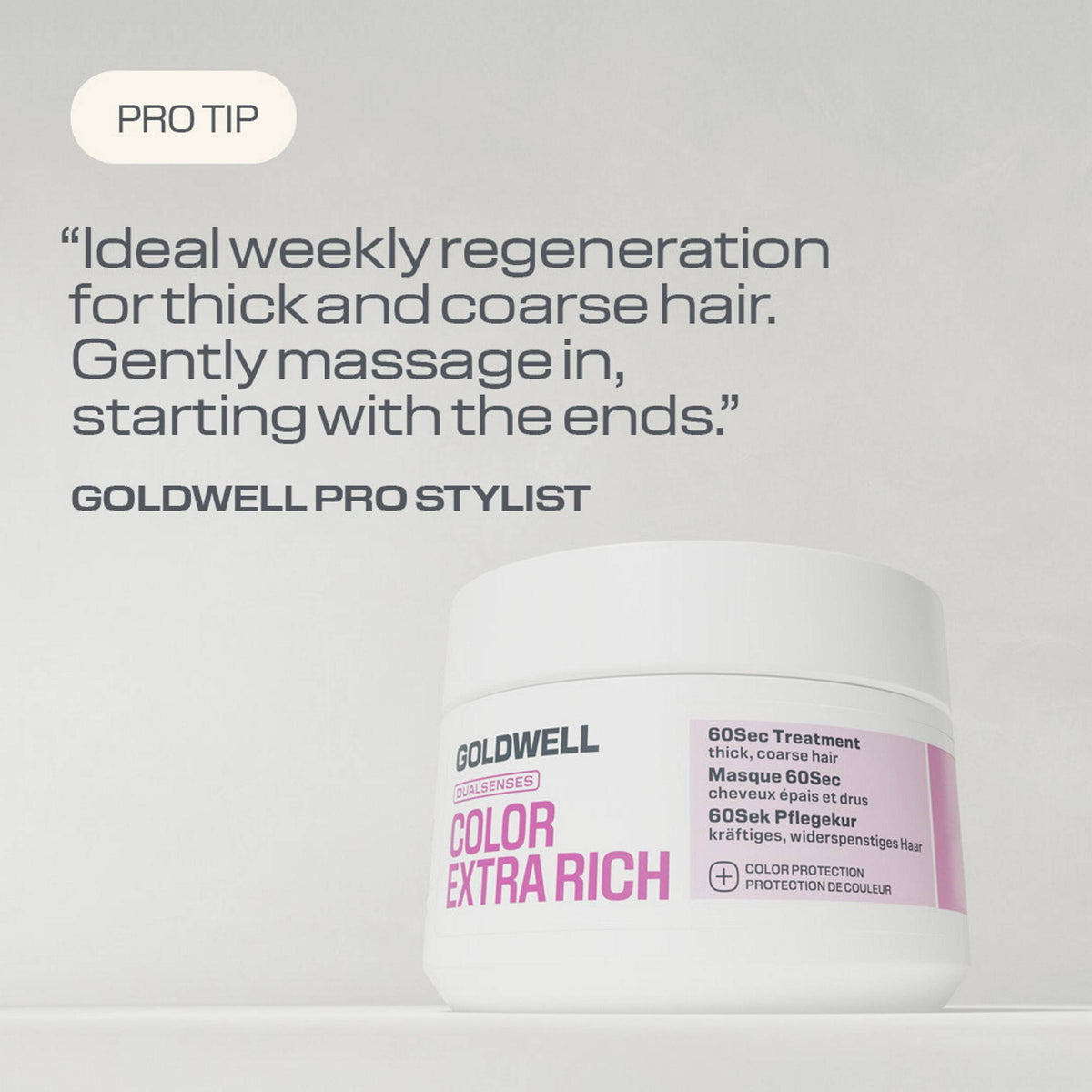 Goldwell Color Extra Rich 60sec Treatment 200mL