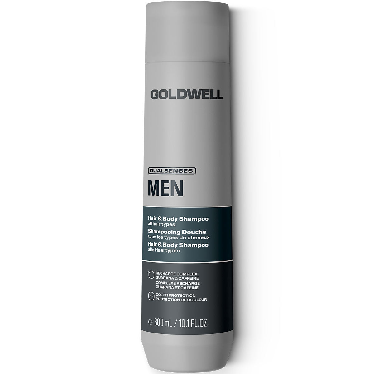 Goldwell Mens HAIR AND BODY 300ML