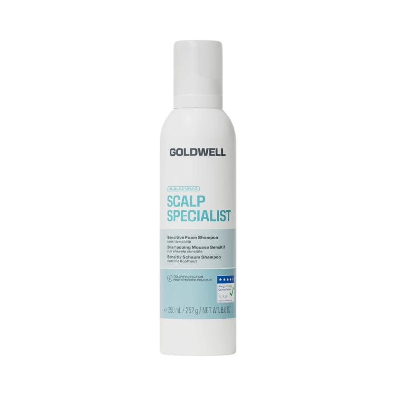Scalp Specialist Sensitive Foam Shampoo 250ml
