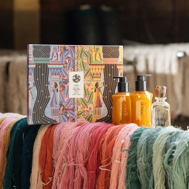 ORIBE: Côte D’azur Fragrance & Body Collection