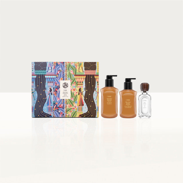 ORIBE: Côte D’azur Fragrance & Body Collection